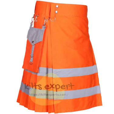Reflective Kilt Modern Working Reflective Kilt Kilt Experts