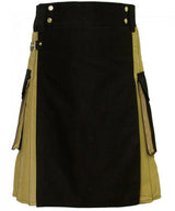 New Designs Two Tone Kilt Kilt Experts