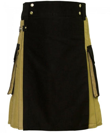 New Designs Two Tone Kilt Kilt Experts