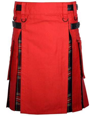 New Hybird Utility Kilts For Men's Kilt Experts