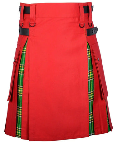 New Hybird Utility Kilts For Men's Kilt Experts