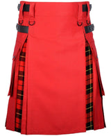 New Hybird Utility Kilts For Men's Kilt Experts