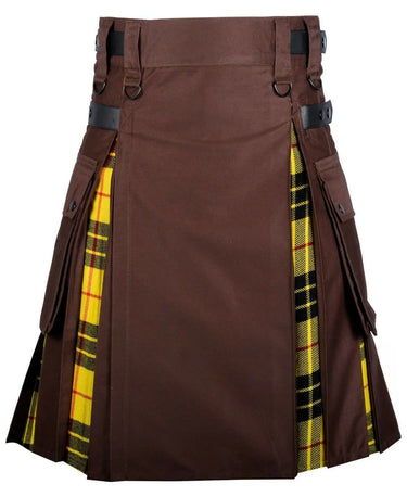 New Hybird Utility Kilts For Men's Kilt Experts