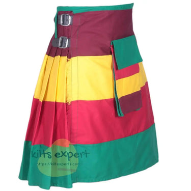 New Look Modern Utility Kilt Kilt Experts