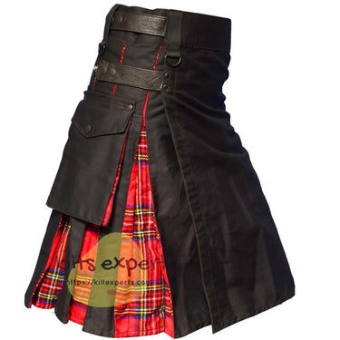Royal Stewart Hybird Kilt Kilt Experts
