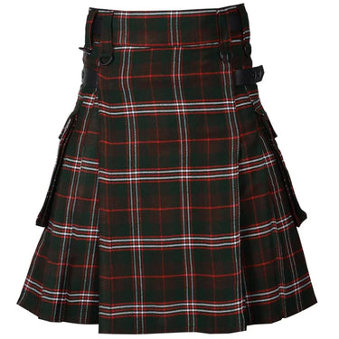 Scottish National Leather Straps Utility Kilt Kilt Experts