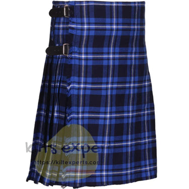 Scottish Traditional American Patriot 8 Yard & 16oz Tartan Kilt - Kilt Experts