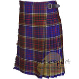 Scottish Traditional Anderson Modern 8 & 5 Yards Kilt - Kilt Experts
