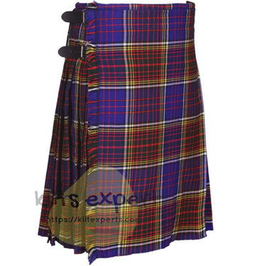 Scottish Traditional Anderson Modern 8 & 5 Yards Kilt - Kilt Experts