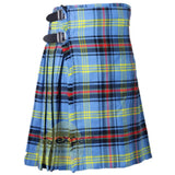 Scottish Traditional Bell of Borders 8 Yard & 16 oz Tartan Kilt Kilt Experts