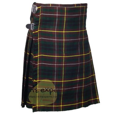 Scottish Traditional Buchanan Hunting 8 Yard & 16 oz Tartan Kilt Kilt Experts