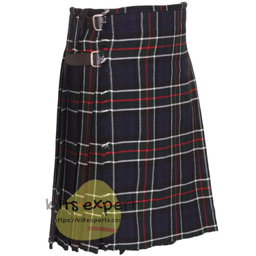 Scottish Traditional Colquhoun Modern Tartan 8 Yards & 16OZ Kilt - Kilt Experts