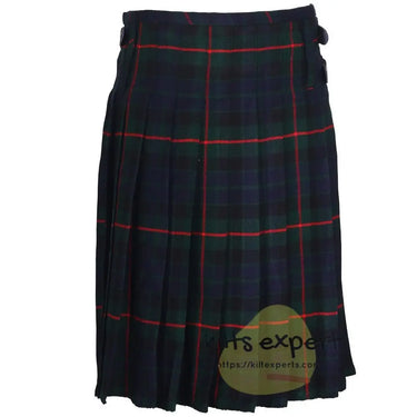 Scottish Traditional Gunn Modern 8 Yard & 16 Oz Tartan Kilt (Available in Various Tartan) - Kilt Experts