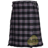 Scottish Traditional Iron Horse 8 Yard & 16 Oz Tartan Kilt (Available in Various Tartan) - Kilt Experts