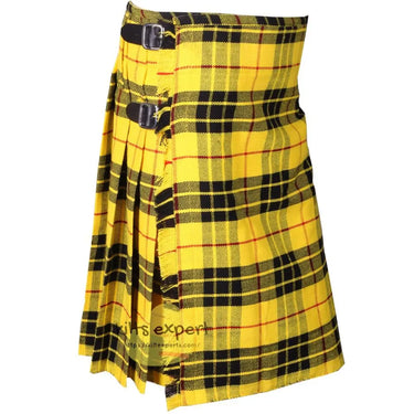 Scottish Traditional Macleod Of Lewis 5 Yard & 13oz Tartan Kilt Kilt Experts