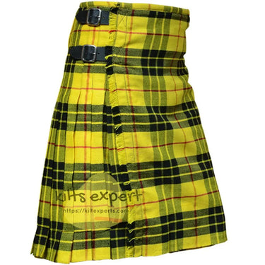 Scottish Traditional McLeod Of Lewis 8 Yard & 13oz Tartan Kilt Kilt Experts