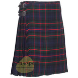 Scottish Traditional Murray Of Atholl 8 Yard & 16 Oz Tartan Kilt (Available in Various Tartan) - Kilt Experts