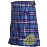 Scottish Traditional Ranger 8 Yard & 16 Oz Tartan Kilt (Available in Various Tartan) - Kilt Experts