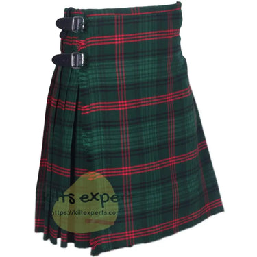 Scottish Traditional Rose Hunting 8 Yard & 16Oz Heavy Tartan Kilt Kilt Experts