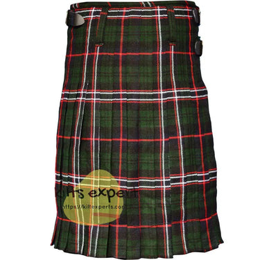 Scottish Traditional Scottish National 8 Yard & 13oz Tartan Kilt Kilt Experts