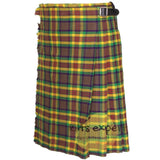 Scottish Traditional Shannon Tartan 8 Yards & 16OZ Kilt - Kilt Experts