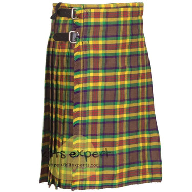 Scottish Traditional Shannon Tartan 8 Yards & 16OZ Kilt - Kilt Experts