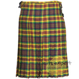 Scottish Traditional Shannon Tartan 8 Yards & 16OZ Kilt - Kilt Experts