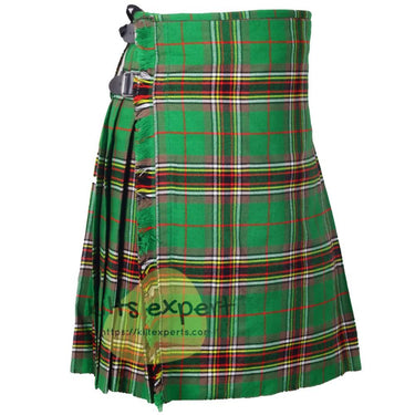 Scottish Traditional Tara Murphy Ancient 8 Yard & 16 oz Tartan Kilt Kilt Experts
