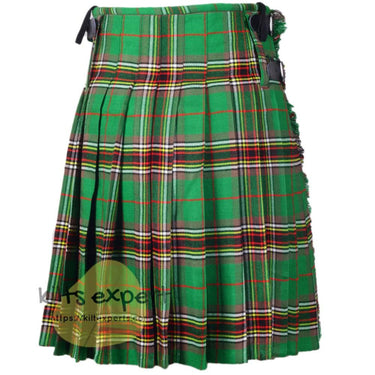 Scottish Traditional Tara Murphy Ancient 8 Yard & 16 oz Tartan Kilt Kilt Experts