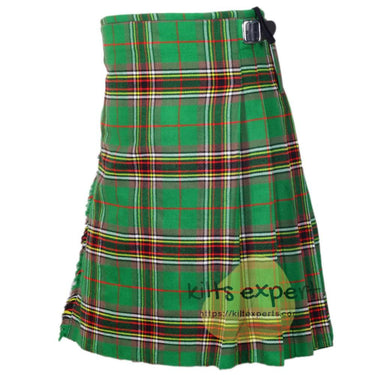 Scottish Traditional Tara Murphy Ancient 8 Yard & 16 oz Tartan Kilt Kilt Experts
