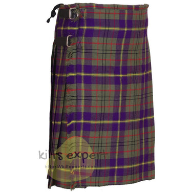 Scottish Traditional Taylor Modern 8 yards & 16oz Tartan Kilt in Different Tartans - Kilt Experts