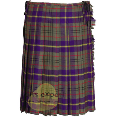 Scottish Traditional Taylor Modern 8 yards & 16oz Tartan Kilt in Different Tartans - Kilt Experts