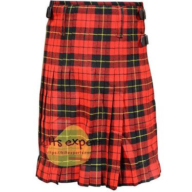 Scottish Traditional Wallace 8 Yard & 13oz Tartan Kilt Kilt Experts