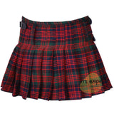 Scottish Traditional Women's Mini Kilts Kilt Experts