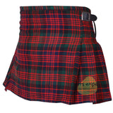 Scottish Traditional Women's Mini Kilts Kilt Experts