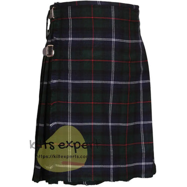 Urquhart Tartan 8 And 5 Yards Kilt - Kilt Experts