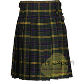 US Army Tartan 8 And 5 Yards Kilt - Kilt Experts