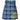 USA Navy Tartan 16OZ Stud Kilt Kilt Experts