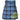 USA Navy Tartan 16OZ Stud Kilt Kilt Experts