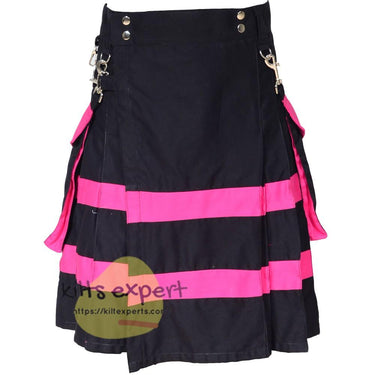 Women Utility kilts With Two Large Pockets Kilt Experts