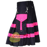 Women Utility kilts With Two Large Pockets Kilt Experts