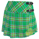 Women's Irish Heritage Tartan Kilts Kilt Experts