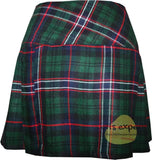 Women's Scottish National Tartan Kilts Kilt Experts