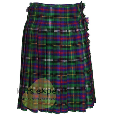 Wood Tartan 8 & 5 Yards & 16Oz Tartan Kilt - Kilt Experts