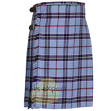 World Peace Tartan 8 And 5 Yards 16Oz Tartan Kilt - Kilt Experts