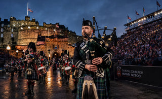 Royal Edinburgh Military Tattoo 2026 – Best Kilts and Scottish Outfits to Wear