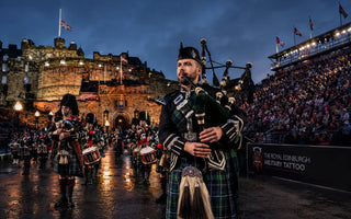 Royal Edinburgh Military Tattoo 2026 – Best Kilts and Scottish Outfits to Wear