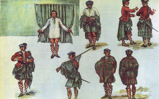 A Comprehensive Guide to Kilts: History, Types, and Styling Tips - Kilt Experts