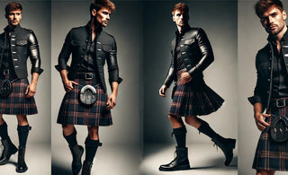 Best Seasonal Trends in Kilt Fashion: Must-Know Style Tips for 2025 - Kilt Experts