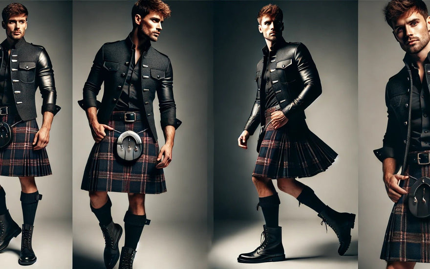 Best Seasonal Trends in Kilt Fashion: Must-Know Style Tips for 2025 - Kilt Experts